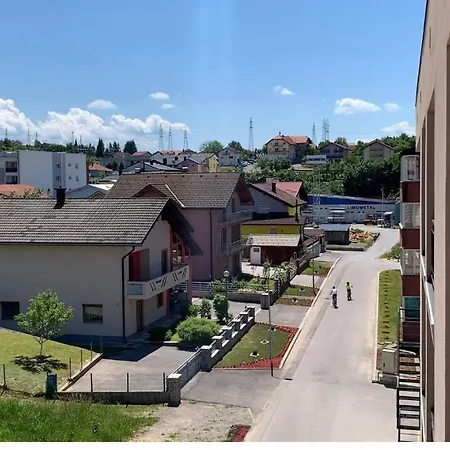 Stan Za Odmor U Cazinu 아파트